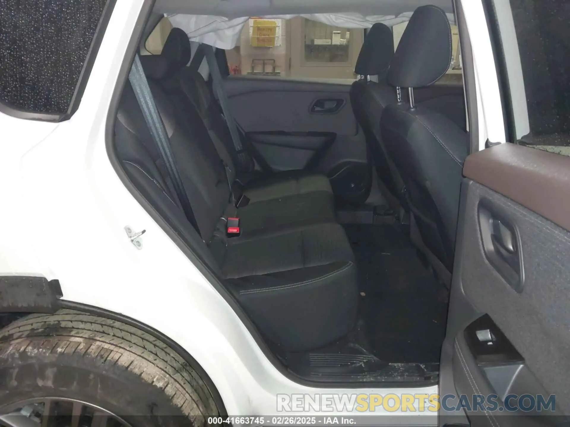 8 Фотография поврежденного автомобиля 5N1AT3AAXMC839206 NISSAN ROGUE 2021