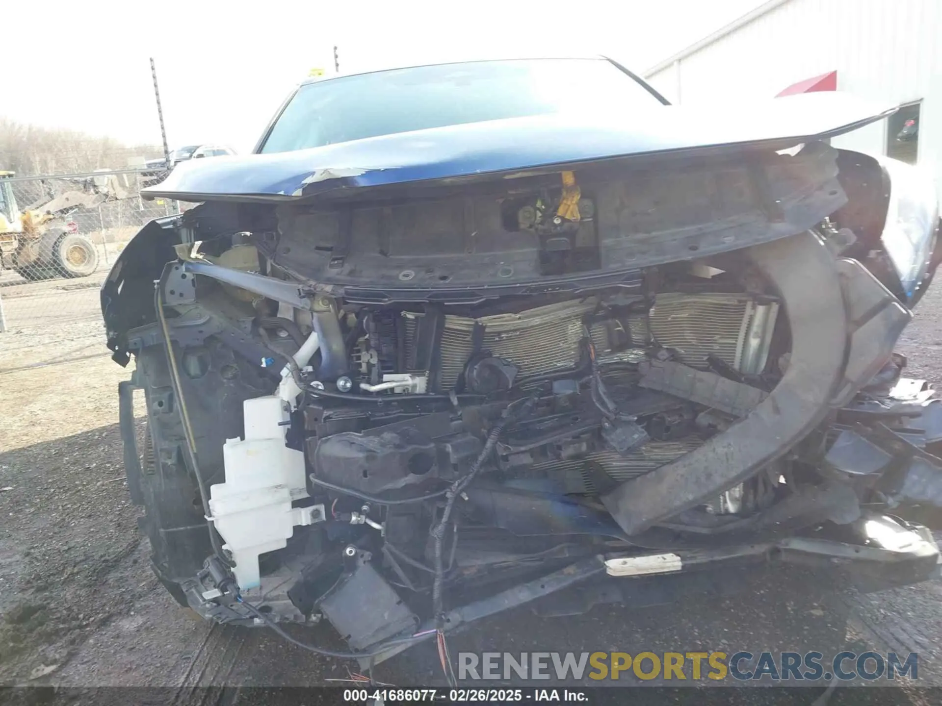 6 Фотография поврежденного автомобиля 5N1AT3AB1MC775484 NISSAN ROGUE 2021