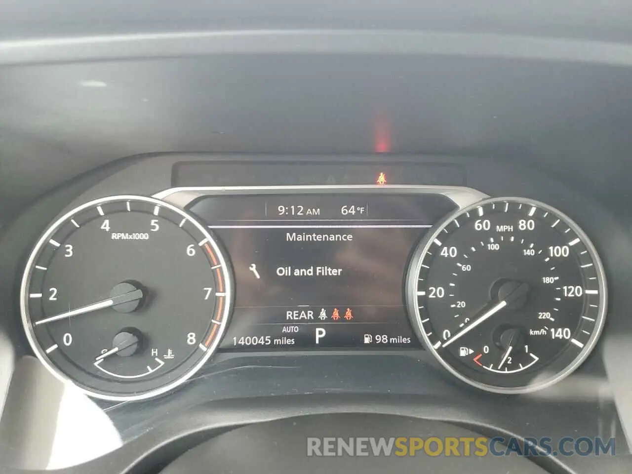 9 Фотография поврежденного автомобиля 5N1AT3AB5MC825948 NISSAN ROGUE 2021