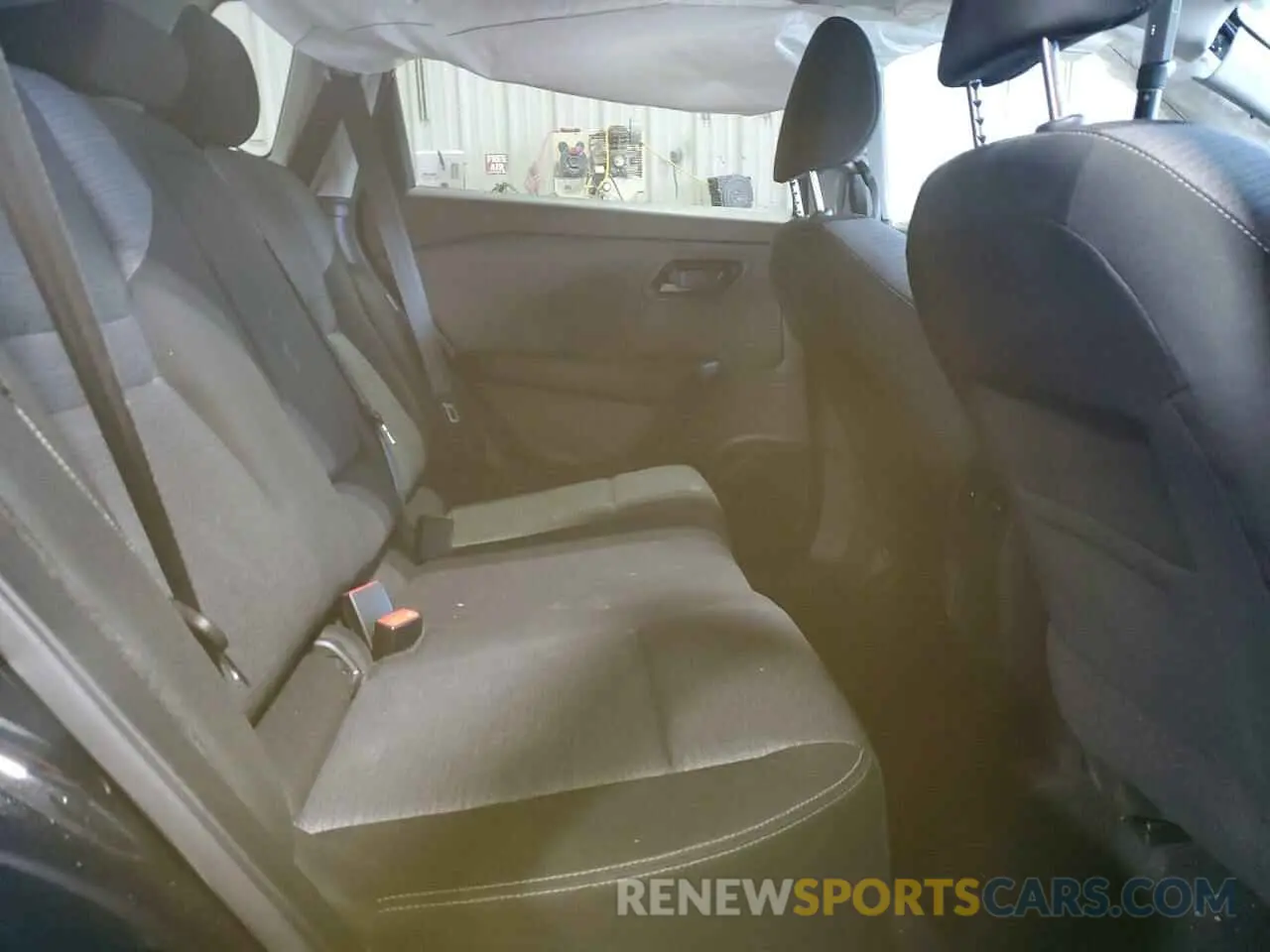 11 Фотография поврежденного автомобиля 5N1AT3AB5MC847092 NISSAN ROGUE 2021