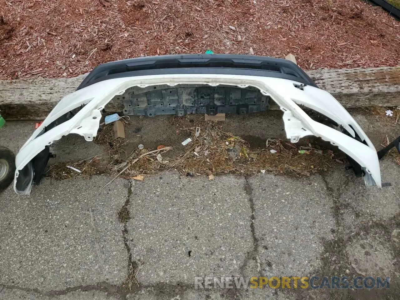 13 Photograph of a damaged car 5N1AT3AB8MC706159 NISSAN ROGUE 2021