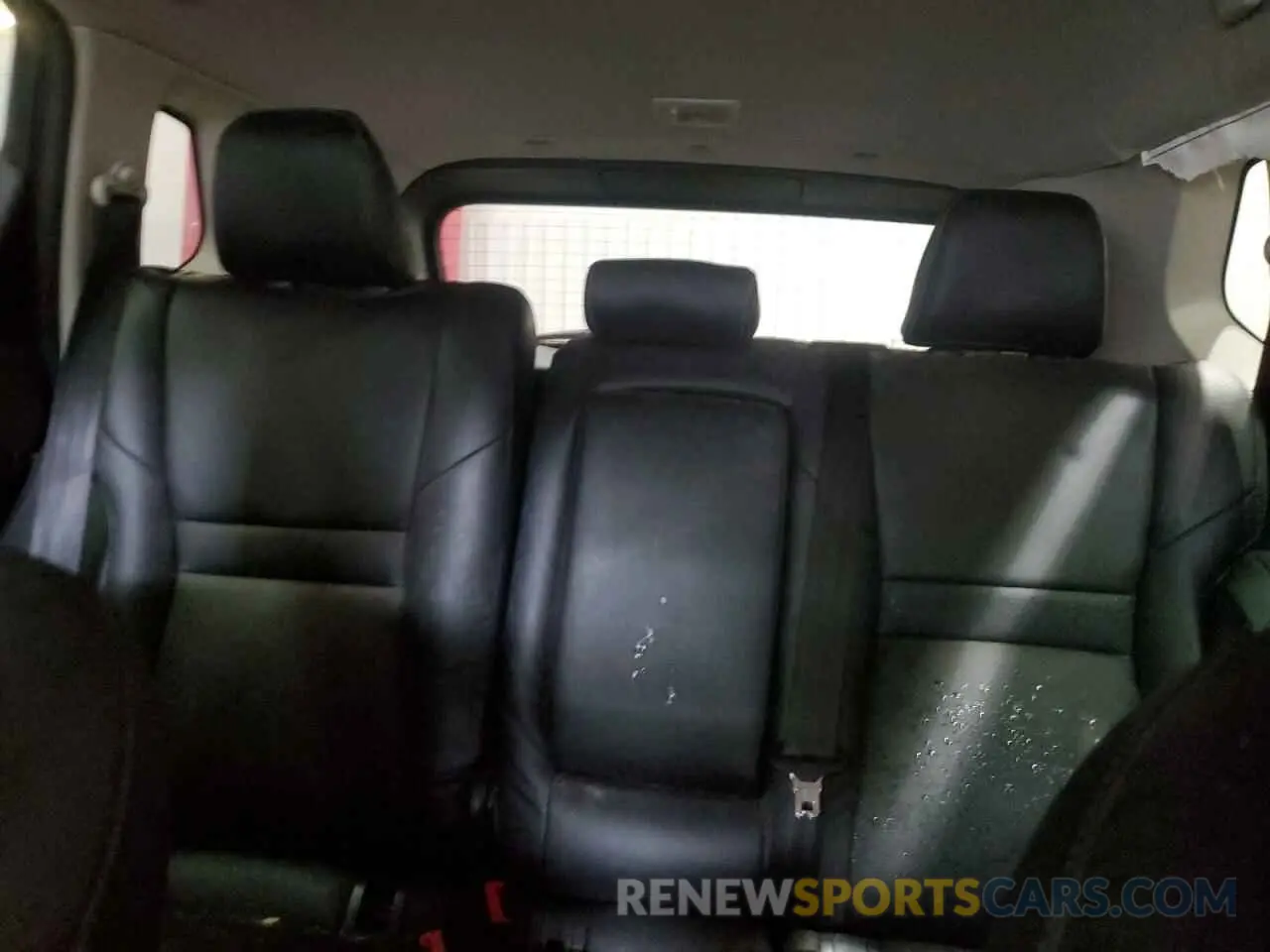10 Фотография поврежденного автомобиля 5N1AT3AB8MC837656 NISSAN ROGUE 2021