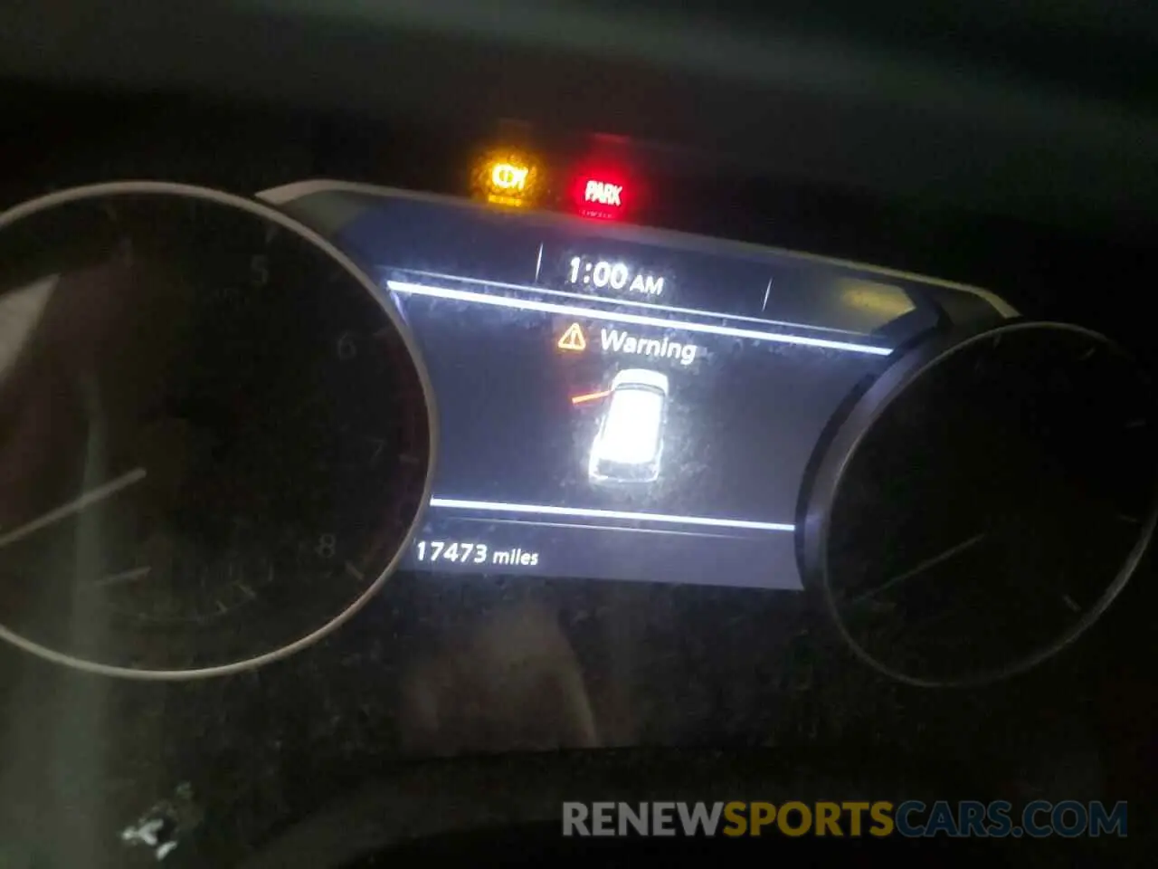 9 Фотография поврежденного автомобиля 5N1AT3AB8MC837656 NISSAN ROGUE 2021
