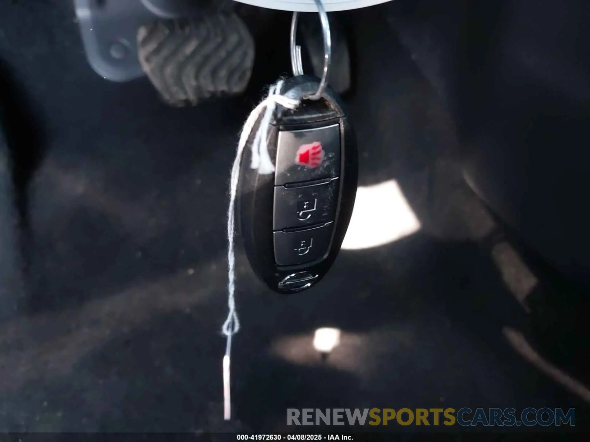 11 Photograph of a damaged car 5N1AT3ABXMC836766 NISSAN ROGUE 2021