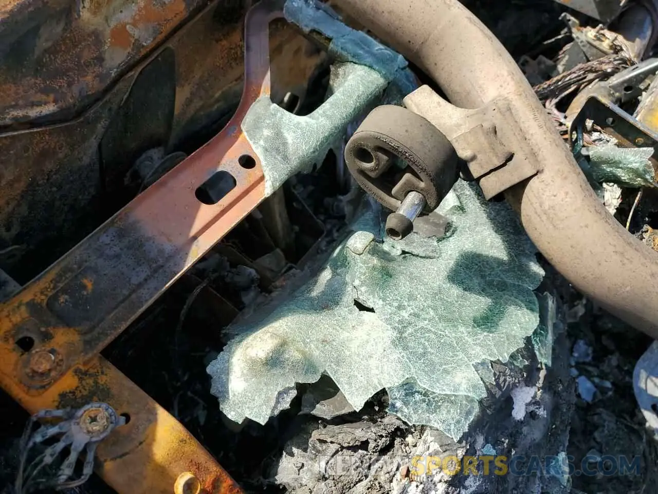 9 Фотография поврежденного автомобиля 5N1AT3BA0MC671431 NISSAN ROGUE 2021