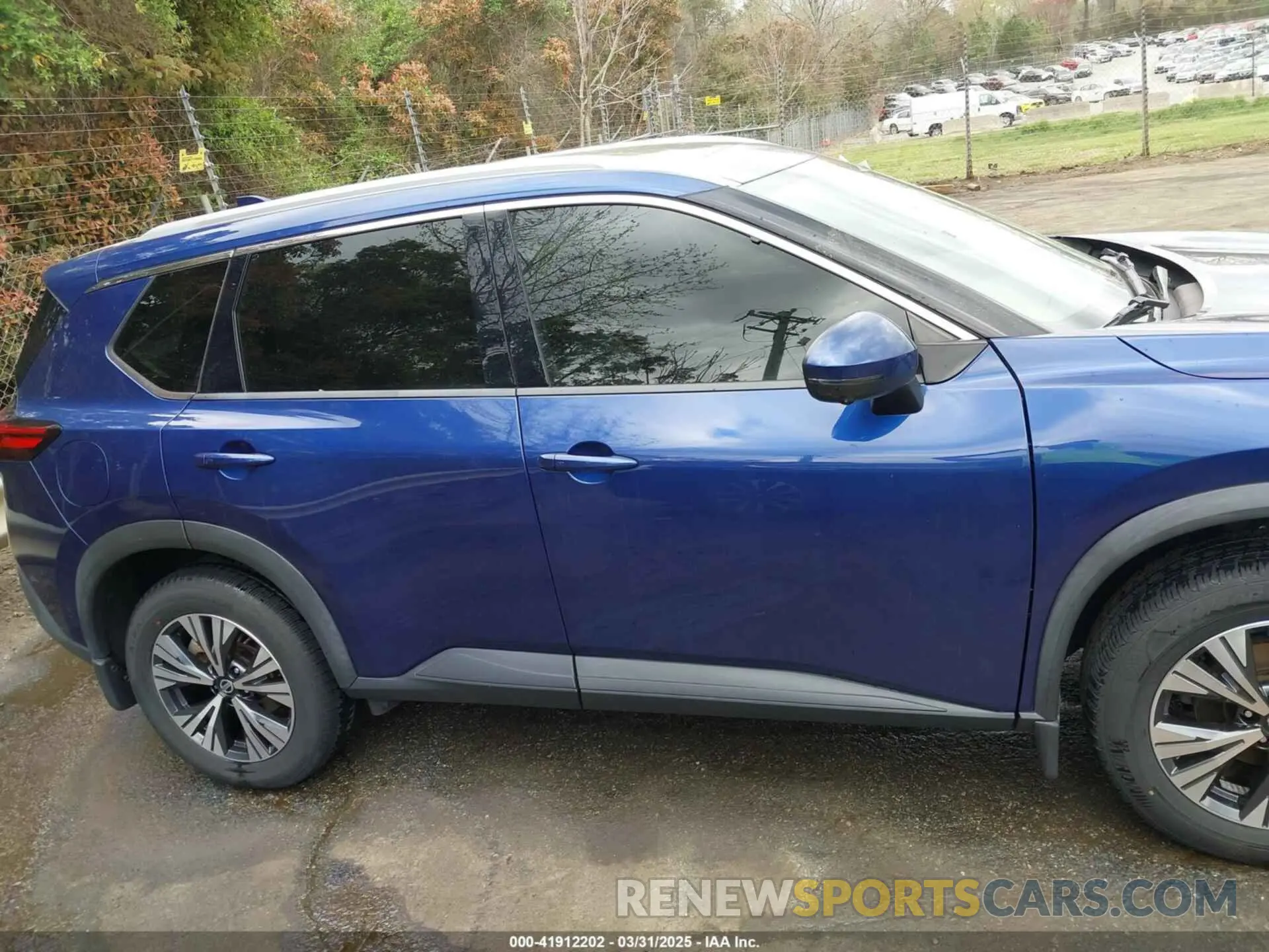 14 Фотография поврежденного автомобиля 5N1AT3BA0MC699763 NISSAN ROGUE 2021