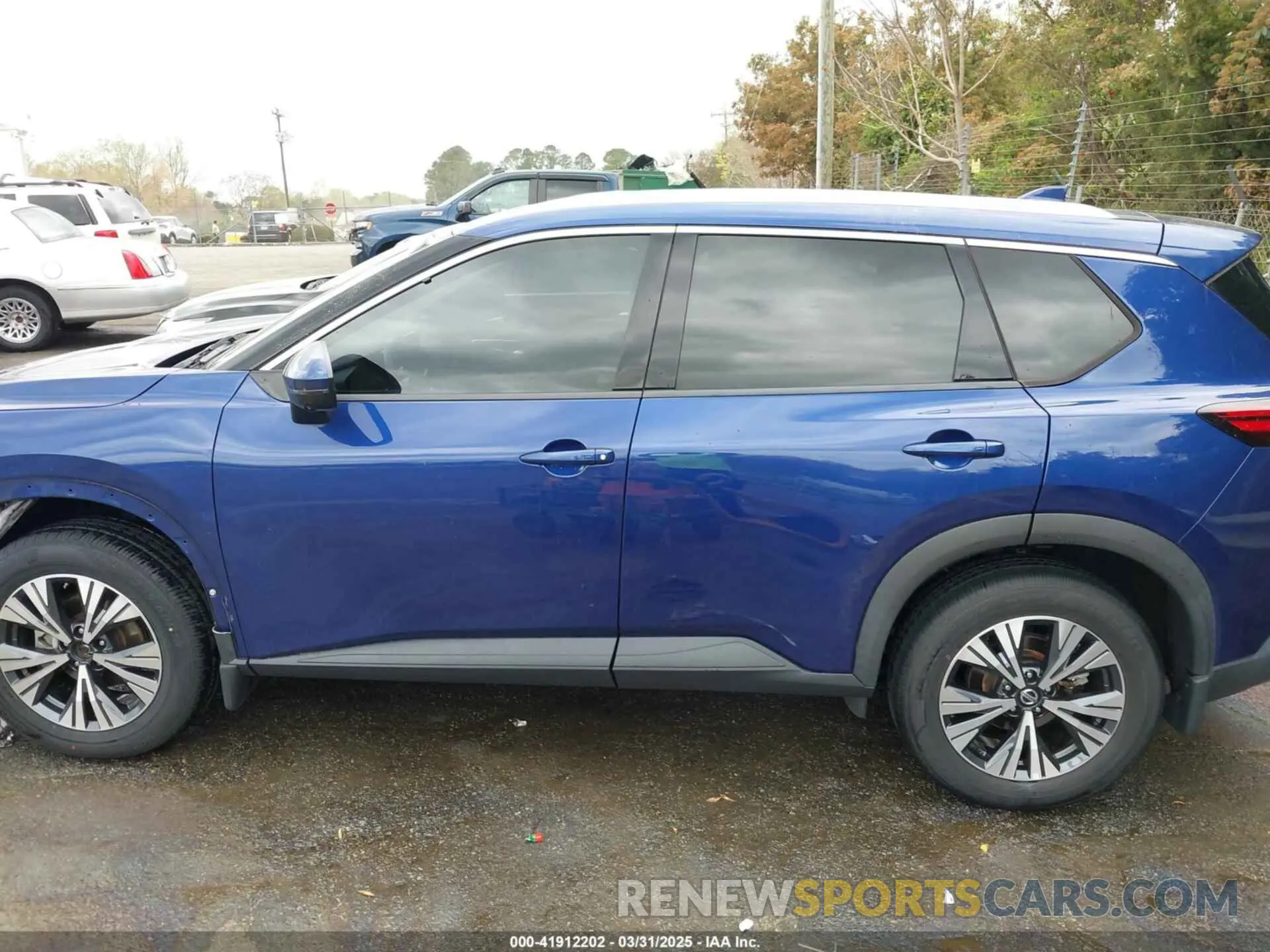 15 Фотография поврежденного автомобиля 5N1AT3BA0MC699763 NISSAN ROGUE 2021