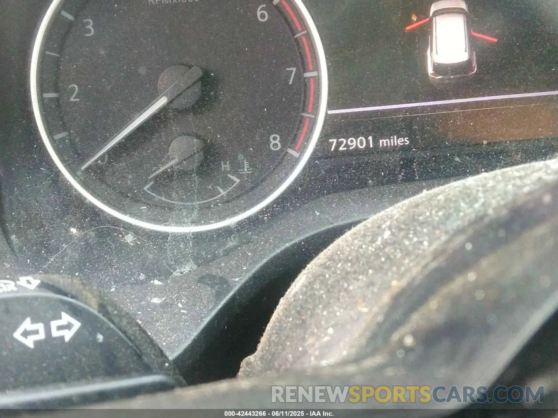 14 Фотография поврежденного автомобиля 5N1AT3BA0MC709062 NISSAN ROGUE 2021