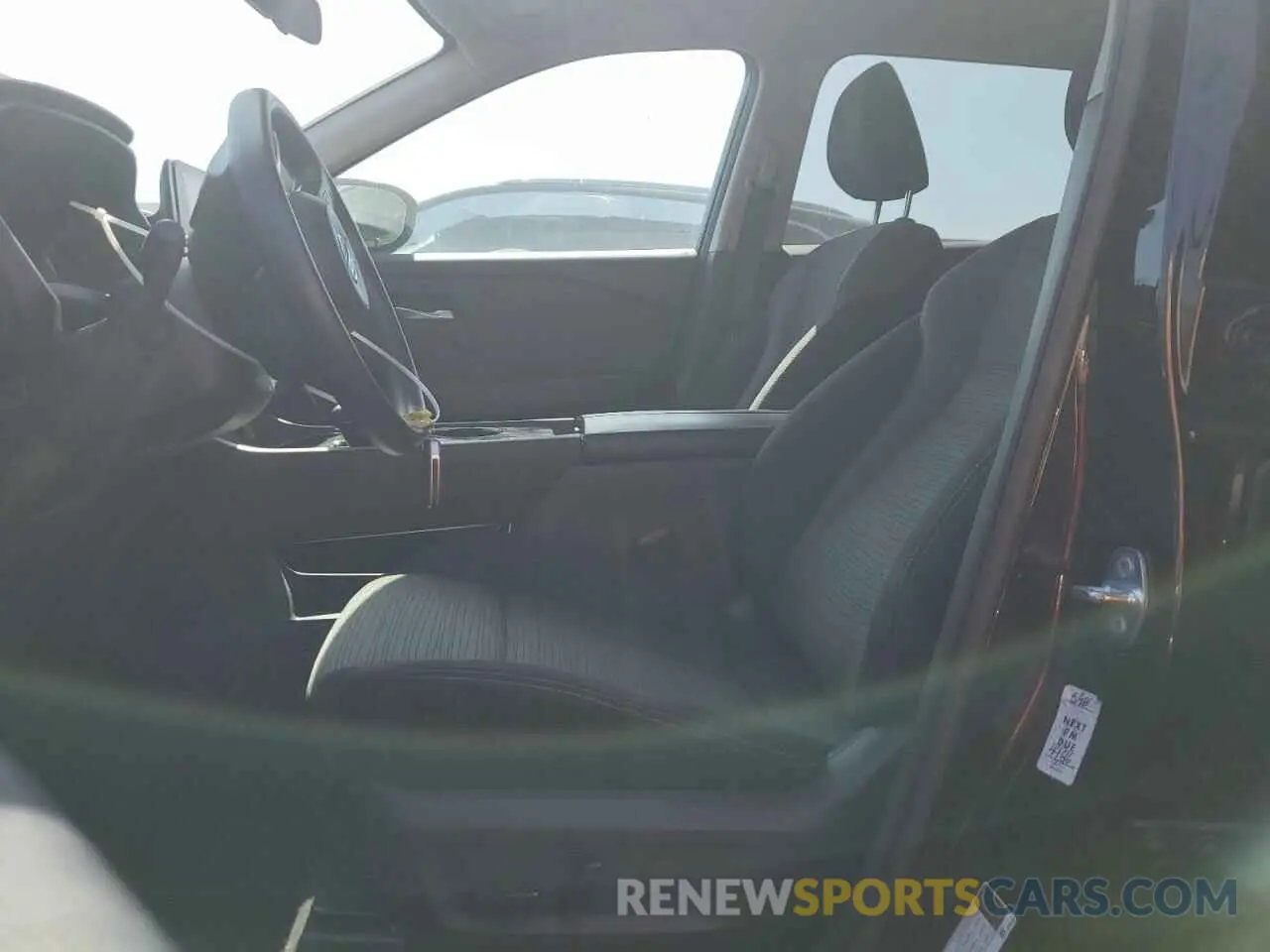7 Photograph of a damaged car 5N1AT3BA0MC719042 NISSAN ROGUE 2021