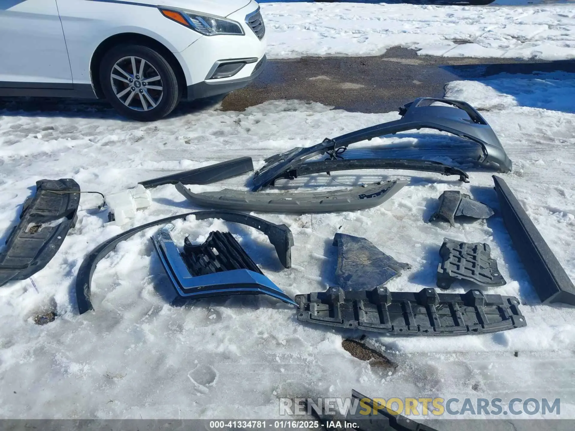 12 Photograph of a damaged car 5N1AT3BA0MC794520 NISSAN ROGUE 2021