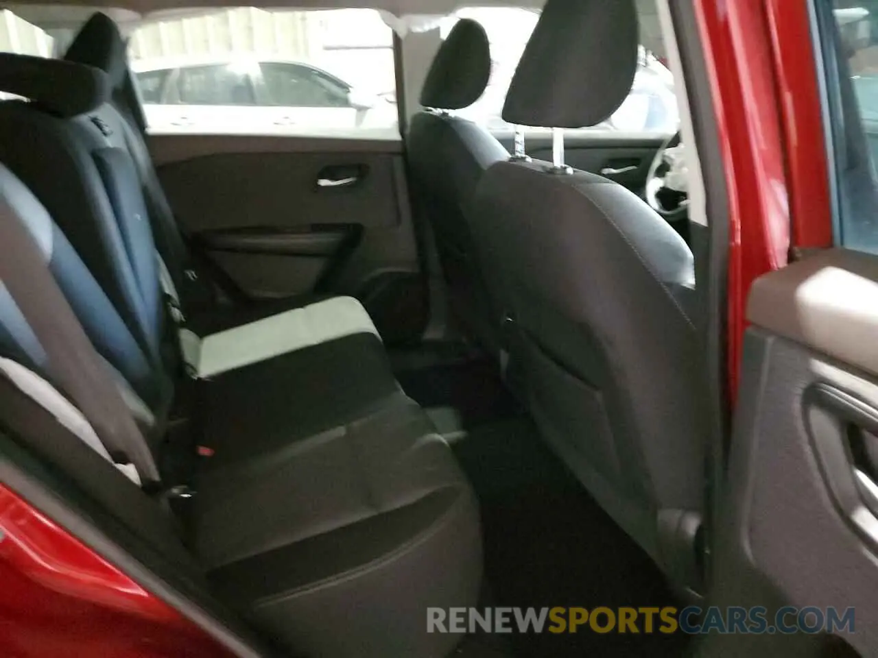 11 Фотография поврежденного автомобиля 5N1AT3BA0MC807279 NISSAN ROGUE 2021