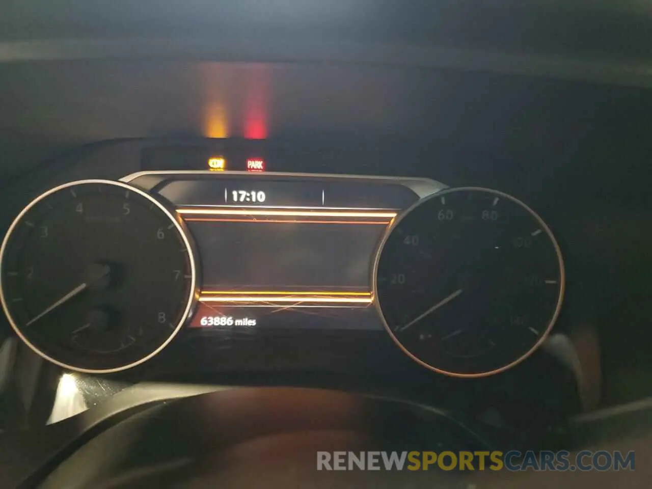 9 Фотография поврежденного автомобиля 5N1AT3BA0MC807279 NISSAN ROGUE 2021