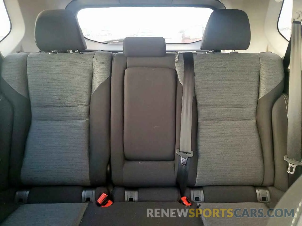 10 Фотография поврежденного автомобиля 5N1AT3BA0MC833199 NISSAN ROGUE 2021