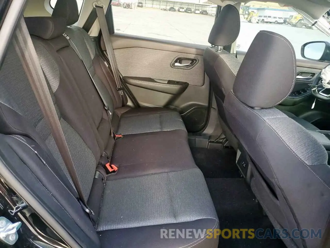 12 Фотография поврежденного автомобиля 5N1AT3BA0MC833199 NISSAN ROGUE 2021