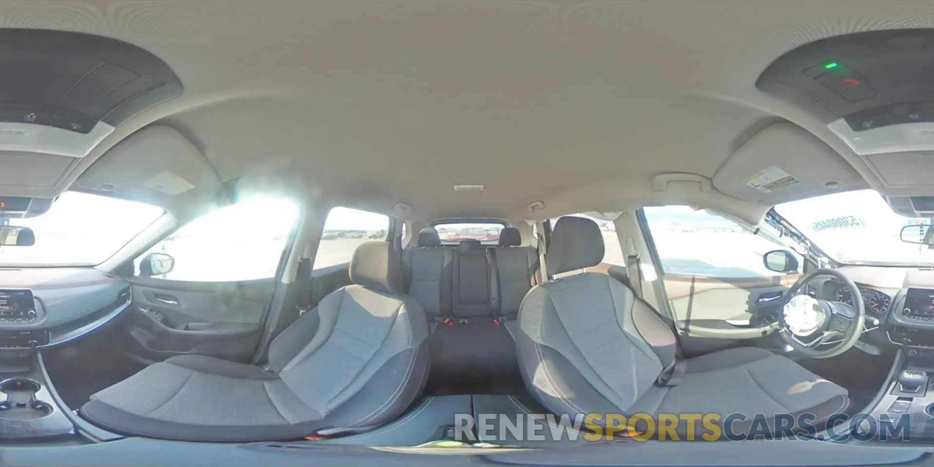 13 Фотография поврежденного автомобиля 5N1AT3BA0MC833199 NISSAN ROGUE 2021