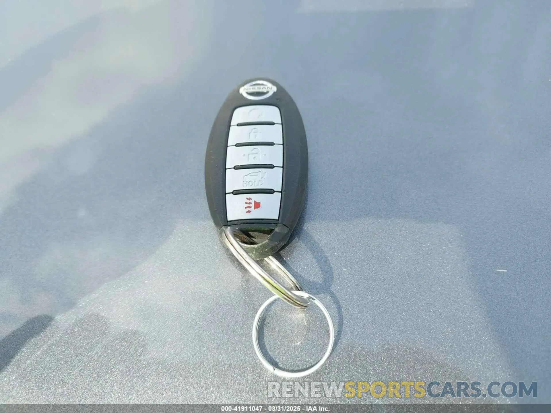 11 Фотография поврежденного автомобиля 5N1AT3BA1MC672278 NISSAN ROGUE 2021