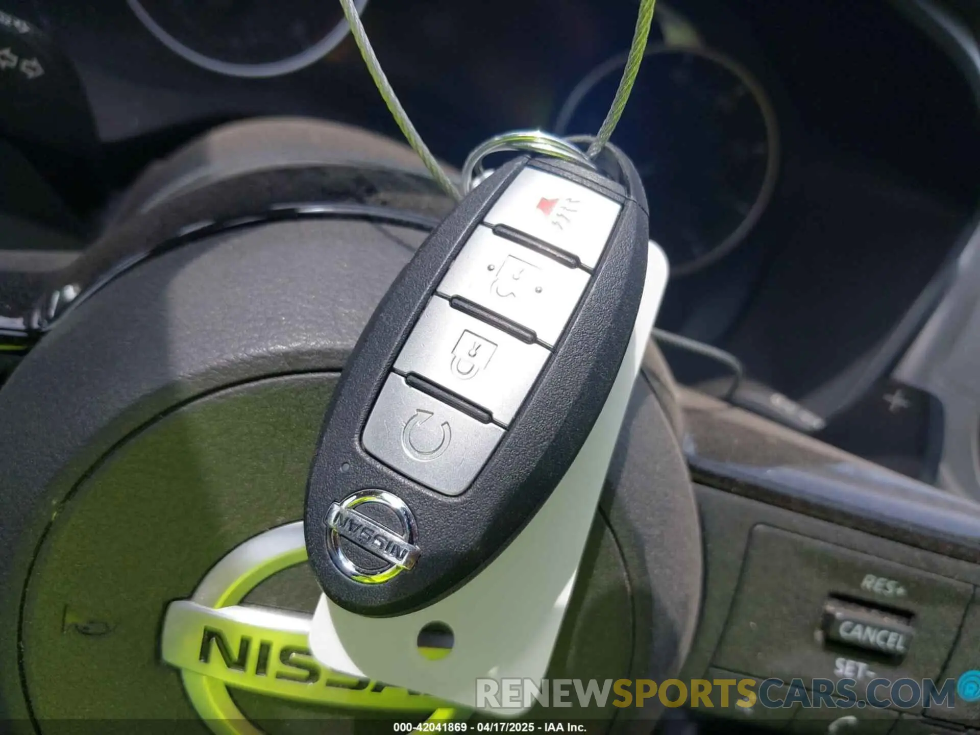 11 Фотография поврежденного автомобиля 5N1AT3BA1MC675990 NISSAN ROGUE 2021