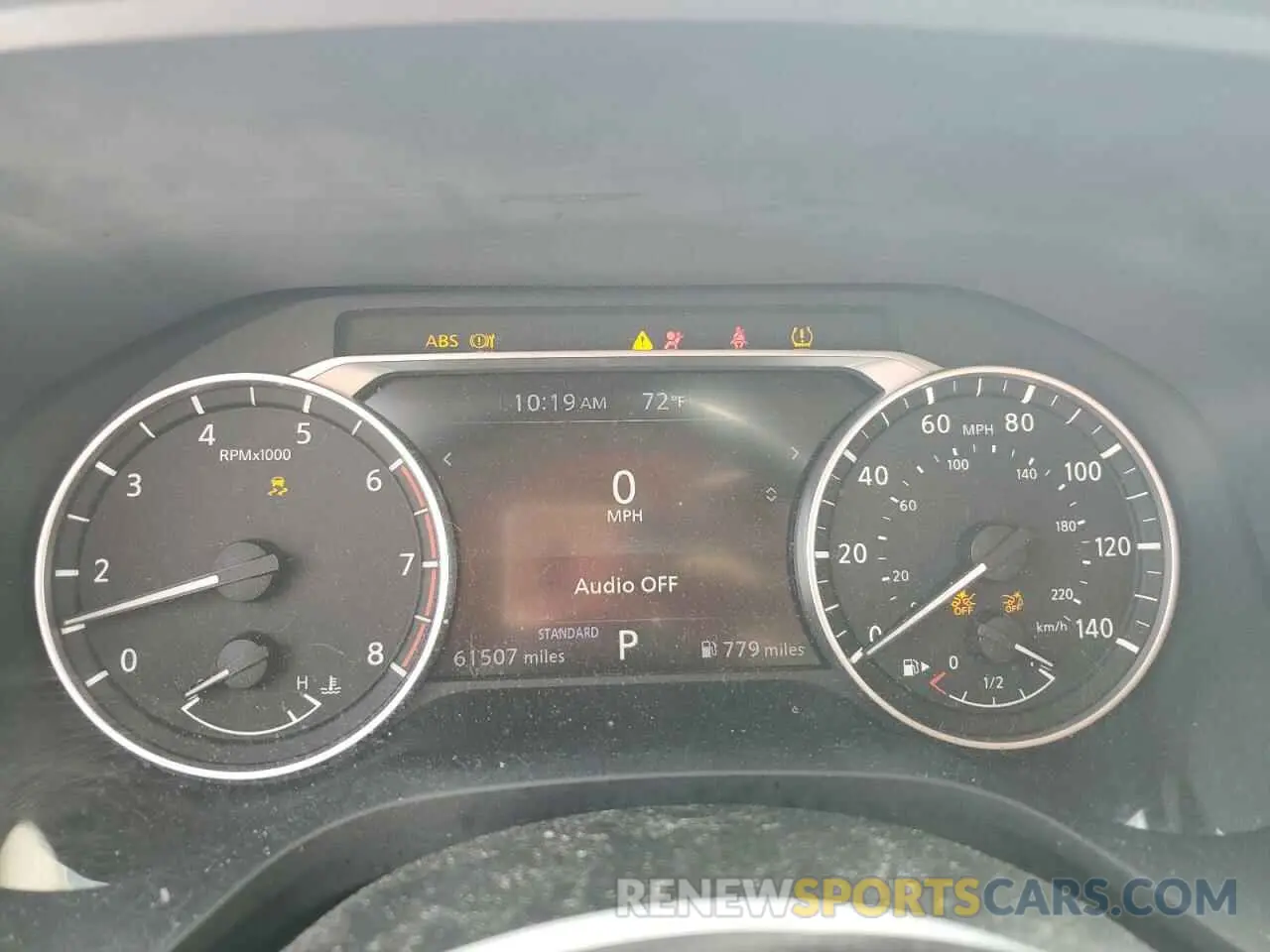 9 Фотография поврежденного автомобиля 5N1AT3BA1MC759906 NISSAN ROGUE 2021