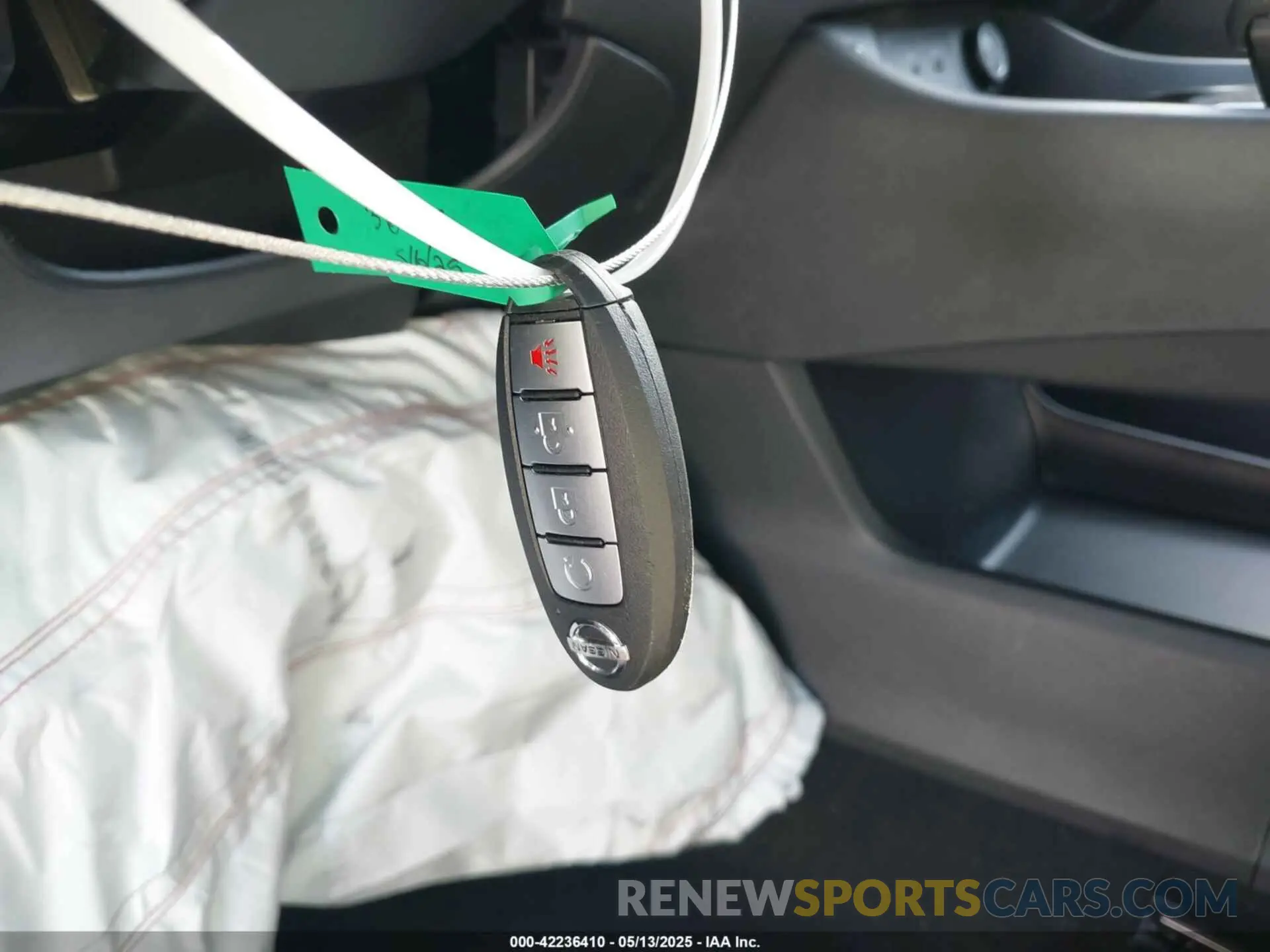 11 Photograph of a damaged car 5N1AT3BA1MC796874 NISSAN ROGUE 2021