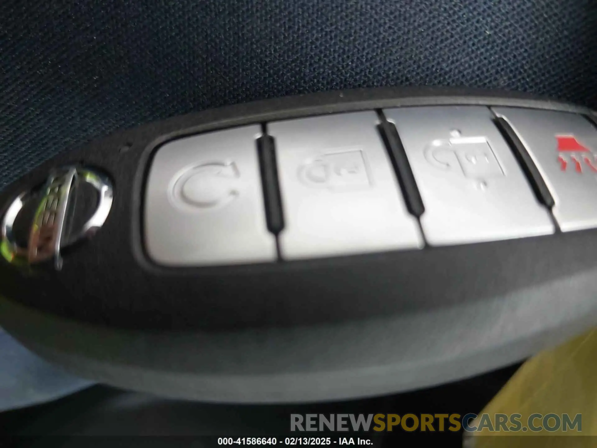 11 Photograph of a damaged car 5N1AT3BA1MC837200 NISSAN ROGUE 2021