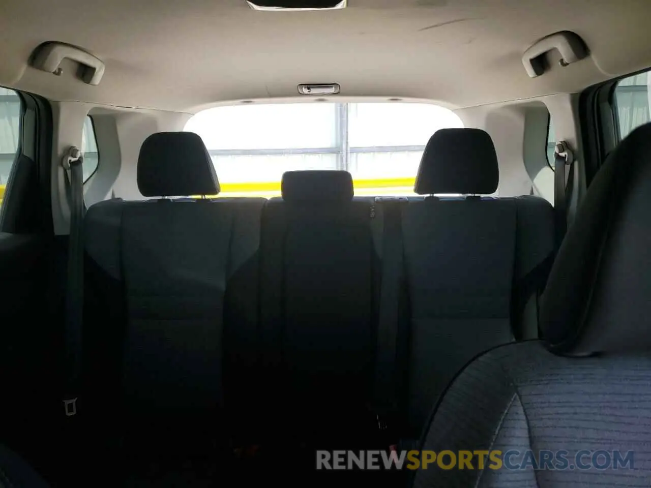 10 Фотография поврежденного автомобиля 5N1AT3BA2MC780991 NISSAN ROGUE 2021