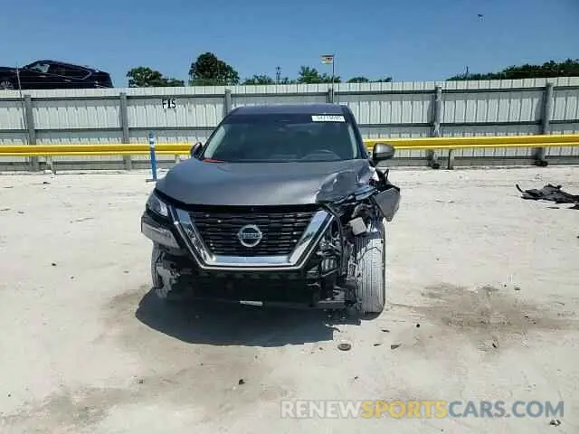 14 Фотография поврежденного автомобиля 5N1AT3BA2MC780991 NISSAN ROGUE 2021