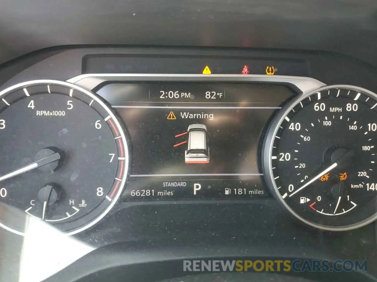 9 Фотография поврежденного автомобиля 5N1AT3BA2MC780991 NISSAN ROGUE 2021
