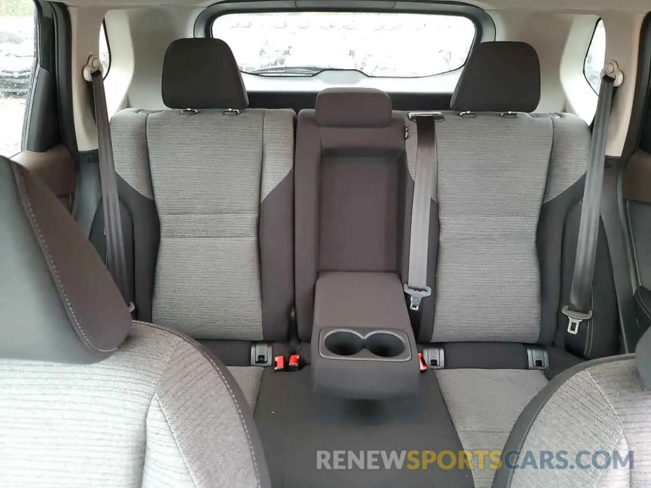 10 Фотография поврежденного автомобиля 5N1AT3BA2MC799329 NISSAN ROGUE 2021