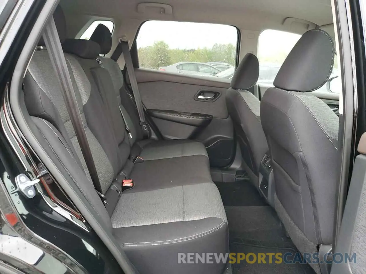 11 Фотография поврежденного автомобиля 5N1AT3BA2MC799329 NISSAN ROGUE 2021