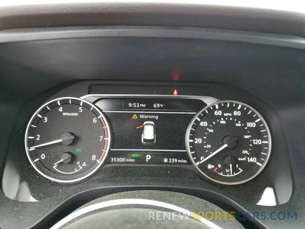 9 Фотография поврежденного автомобиля 5N1AT3BA2MC799329 NISSAN ROGUE 2021