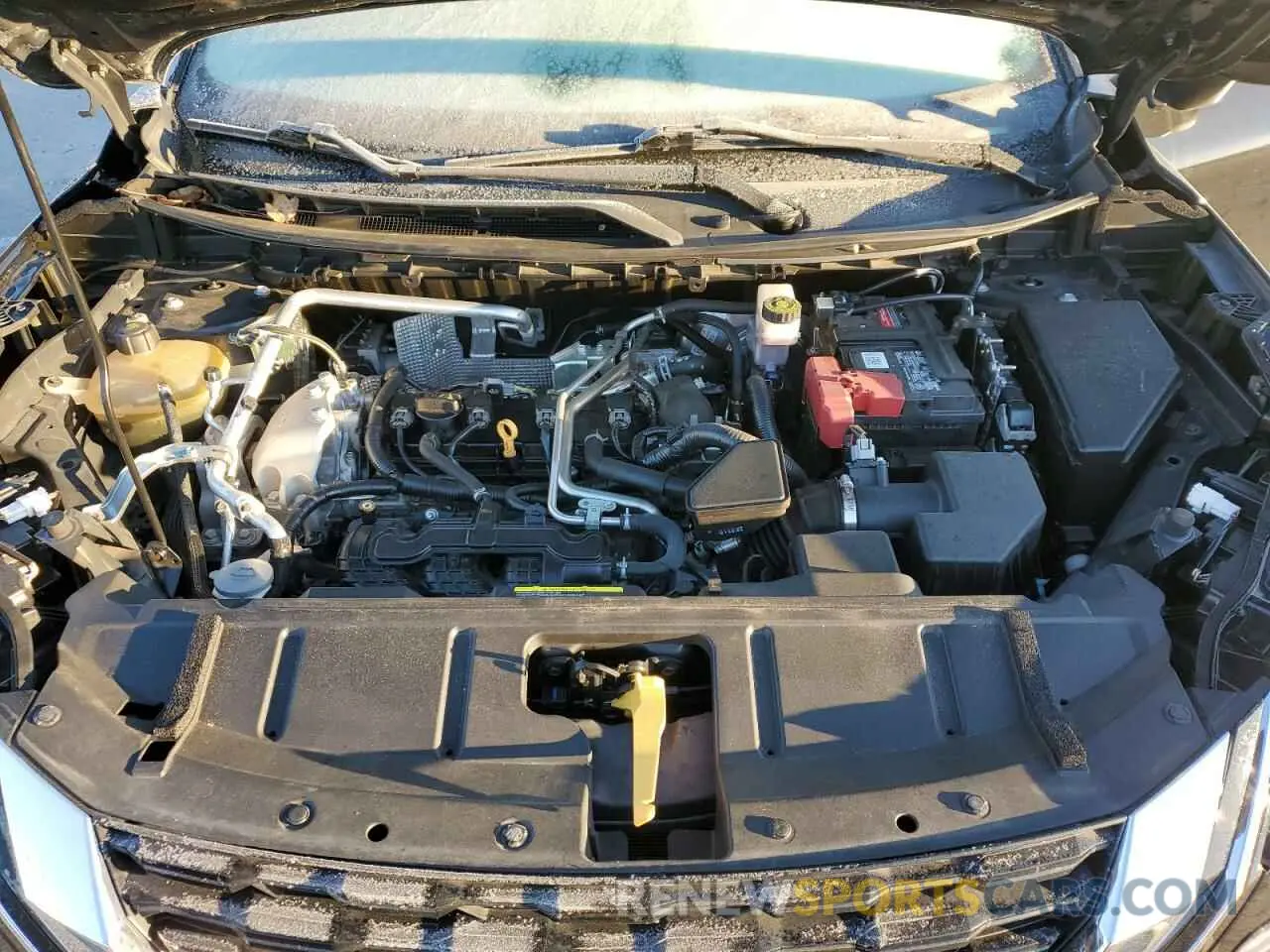 12 Фотография поврежденного автомобиля 5N1AT3BA3MC681452 NISSAN ROGUE 2021