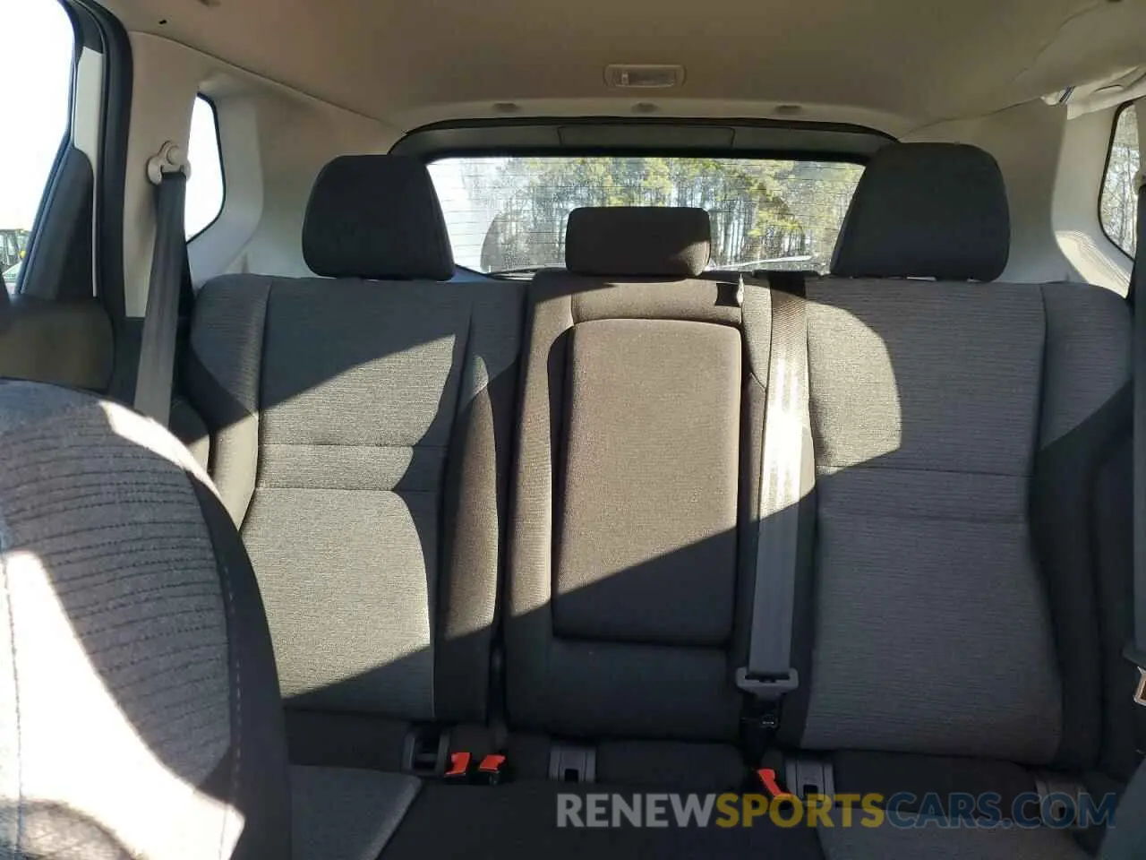 10 Фотография поврежденного автомобиля 5N1AT3BA3MC738975 NISSAN ROGUE 2021