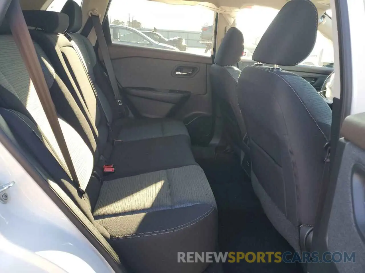 11 Фотография поврежденного автомобиля 5N1AT3BA3MC738975 NISSAN ROGUE 2021