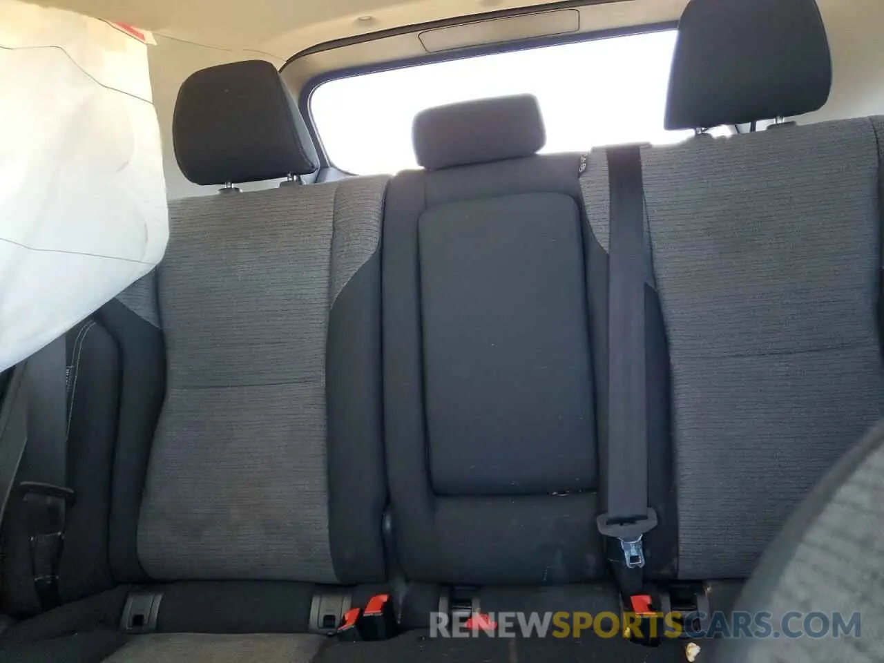 10 Фотография поврежденного автомобиля 5N1AT3BA3MC766520 NISSAN ROGUE 2021