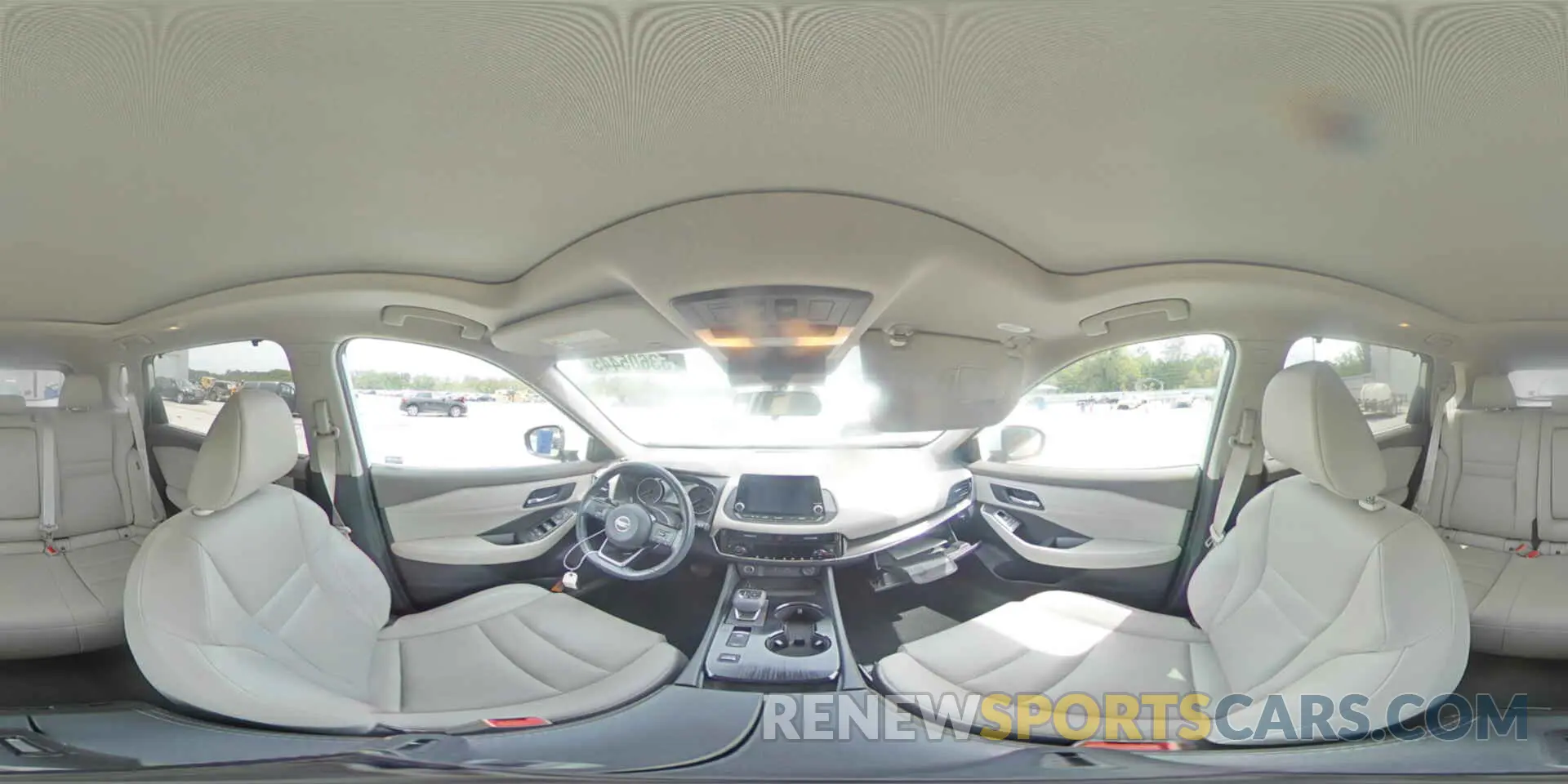 16 Фотография поврежденного автомобиля 5N1AT3BA4MC711963 NISSAN ROGUE 2021