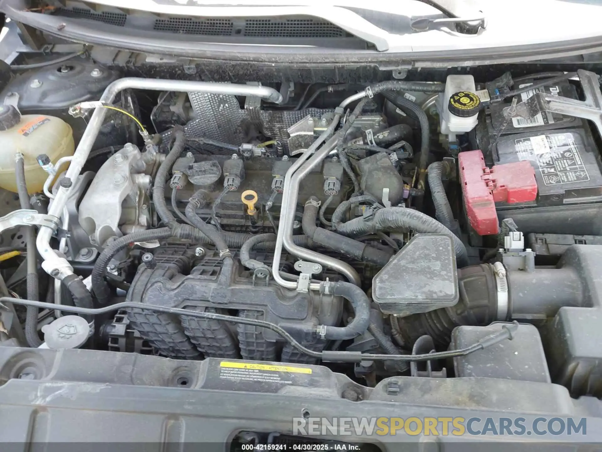 10 Фотография поврежденного автомобиля 5N1AT3BA5MC751548 NISSAN ROGUE 2021