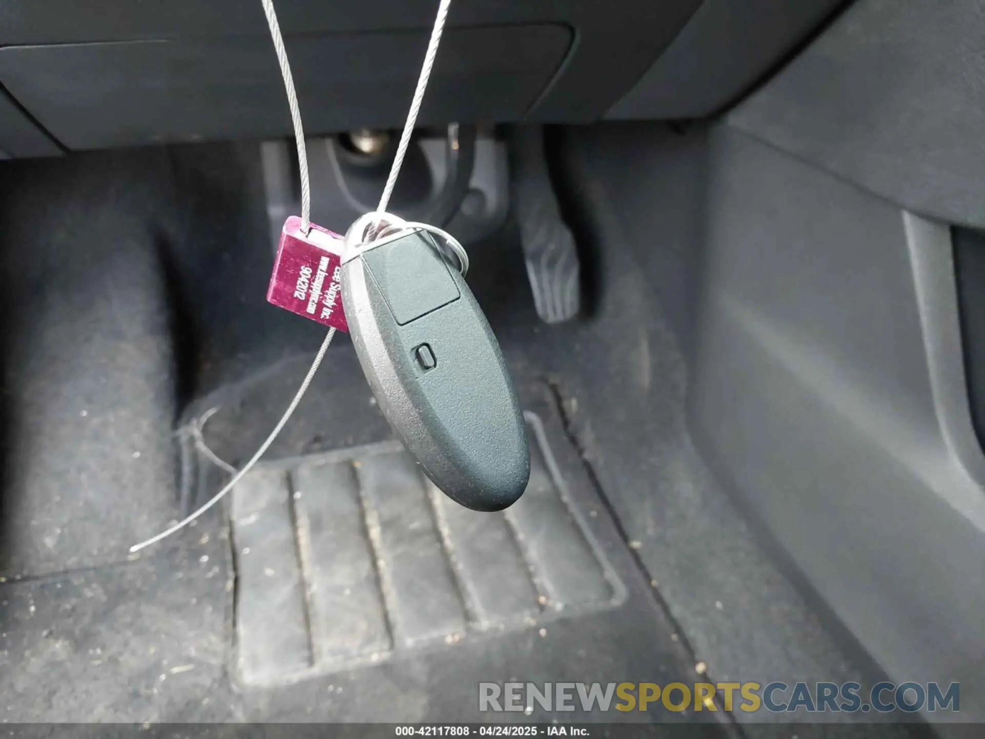 11 Фотография поврежденного автомобиля 5N1AT3BA5MC756166 NISSAN ROGUE 2021