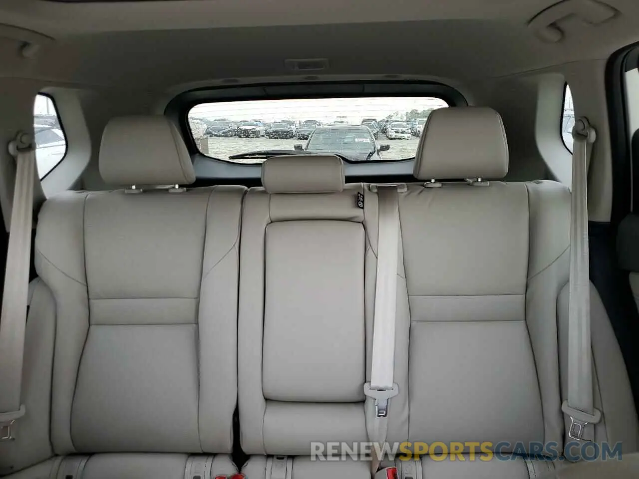 10 Фотография поврежденного автомобиля 5N1AT3BA5MC793217 NISSAN ROGUE 2021