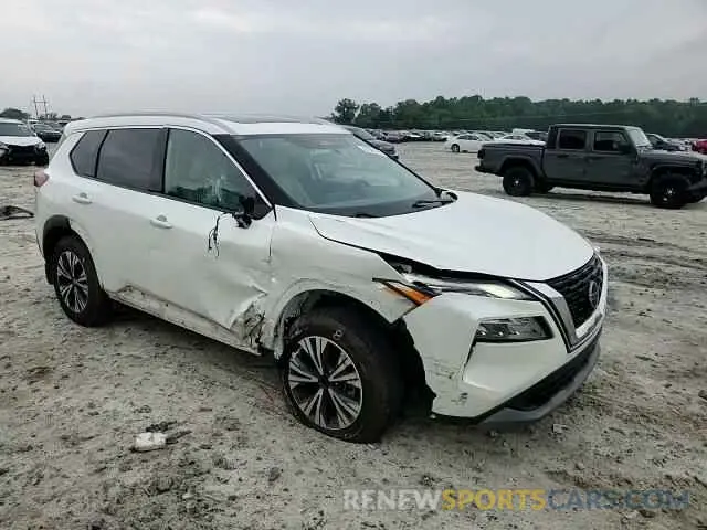 15 Фотография поврежденного автомобиля 5N1AT3BA5MC793217 NISSAN ROGUE 2021
