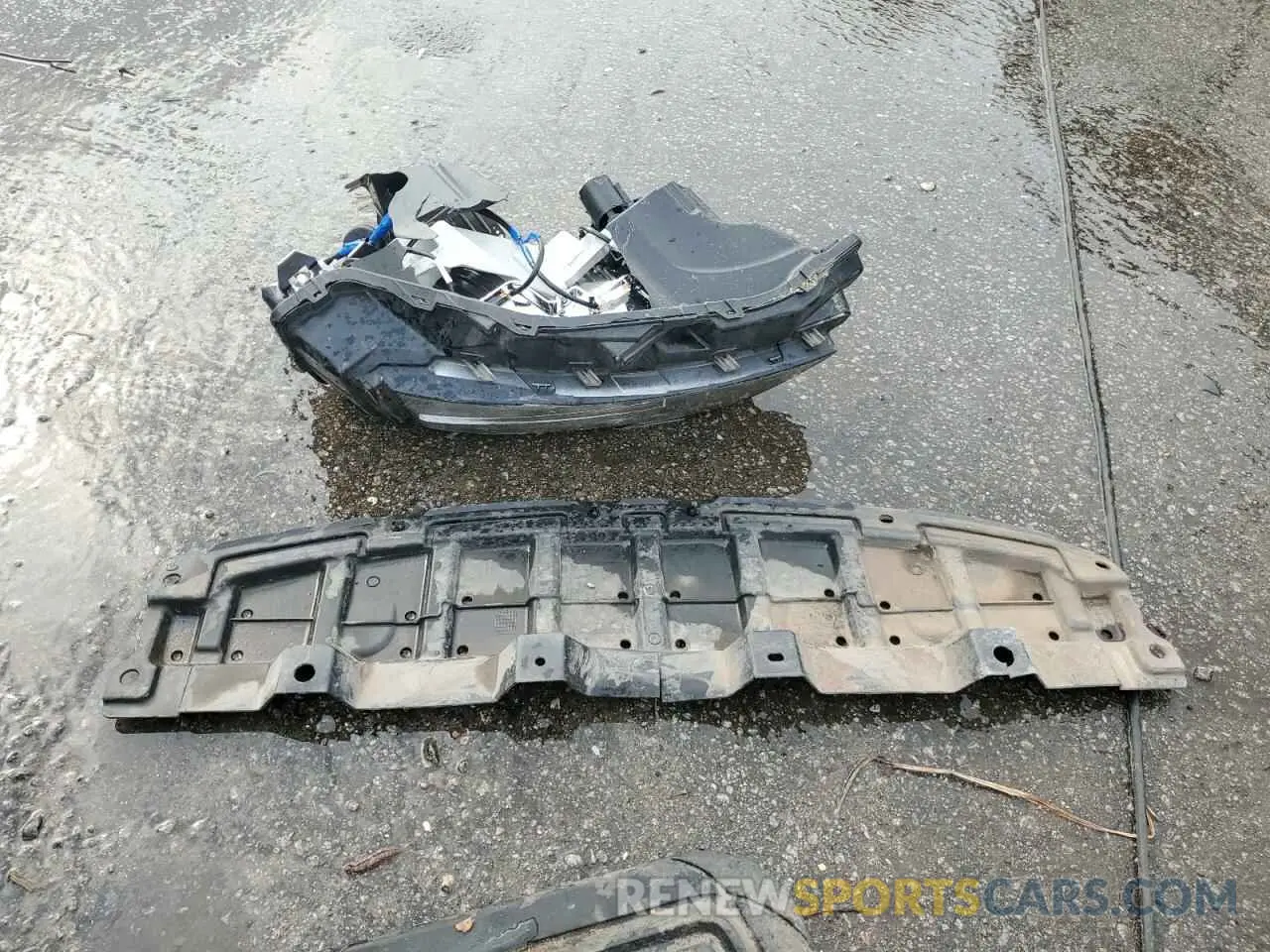 12 Photograph of a damaged car 5N1AT3BA6MC732894 NISSAN ROGUE 2021