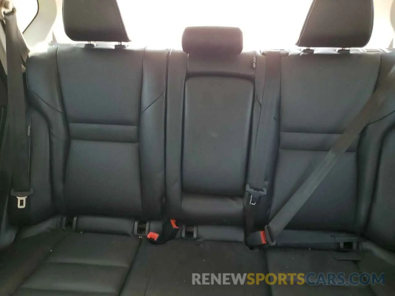 10 Фотография поврежденного автомобиля 5N1AT3BA6MC798815 NISSAN ROGUE 2021