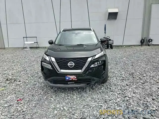 12 Фотография поврежденного автомобиля 5N1AT3BA7MC703324 NISSAN ROGUE 2021