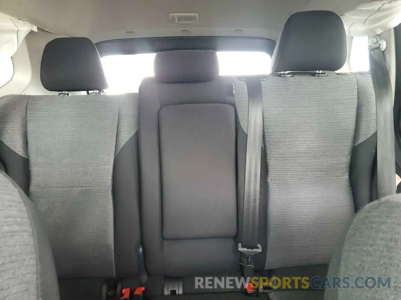10 Фотография поврежденного автомобиля 5N1AT3BA8MC703705 NISSAN ROGUE 2021