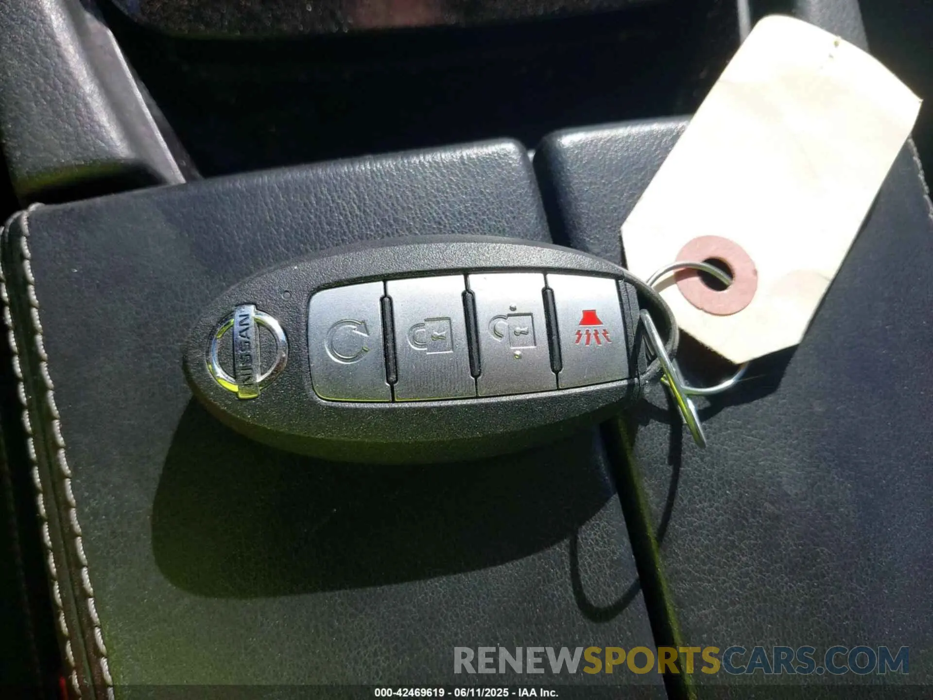 11 Photograph of a damaged car 5N1AT3BA8MC706460 NISSAN ROGUE 2021