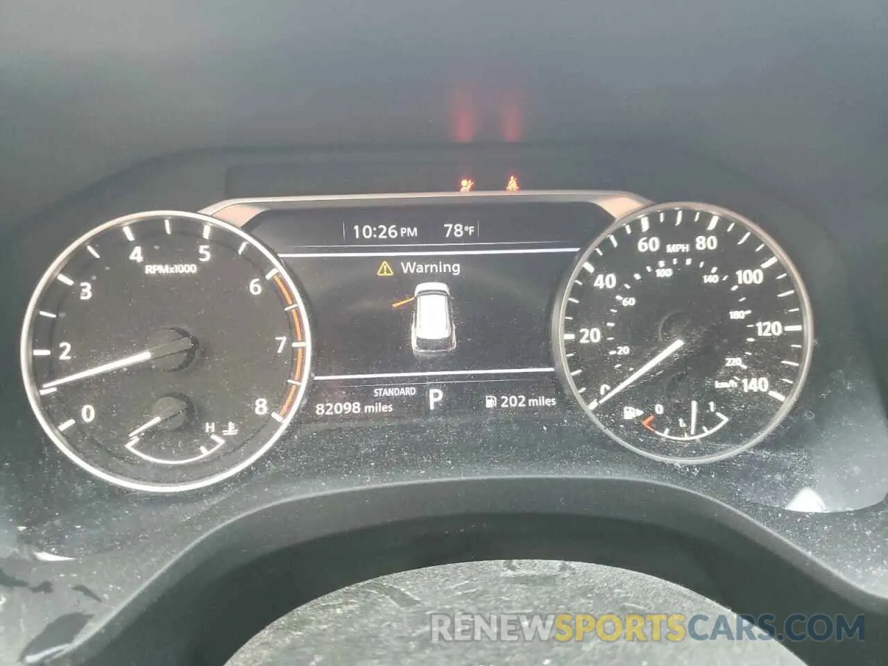 9 Фотография поврежденного автомобиля 5N1AT3BA8MC766562 NISSAN ROGUE 2021
