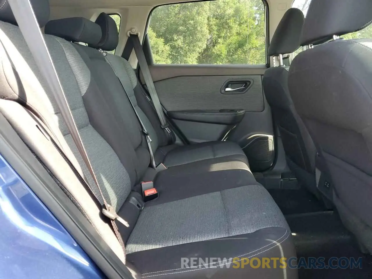11 Фотография поврежденного автомобиля 5N1AT3BA8MC803822 NISSAN ROGUE 2021