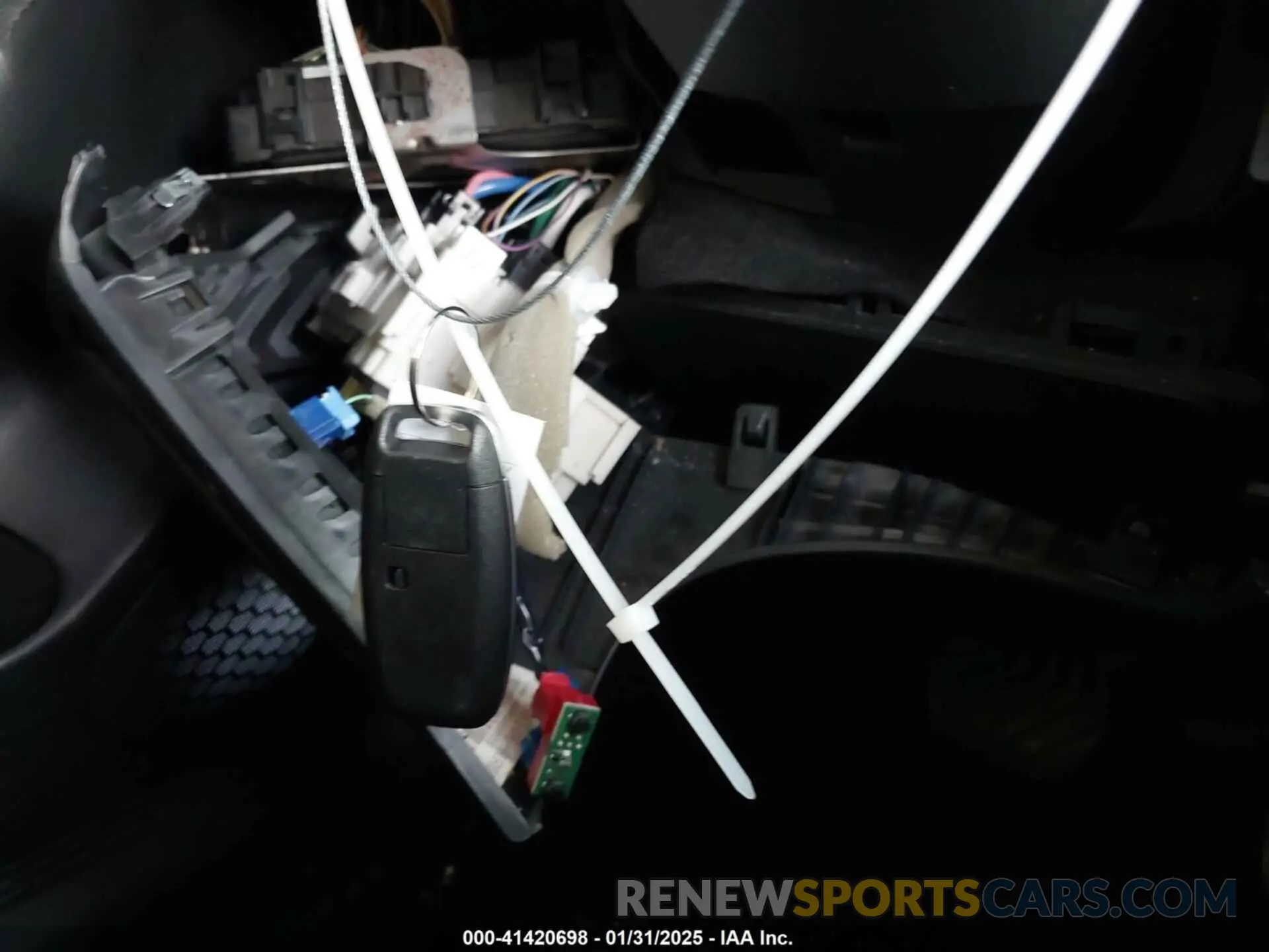 11 Photograph of a damaged car 5N1AT3BA8MC822161 NISSAN ROGUE 2021
