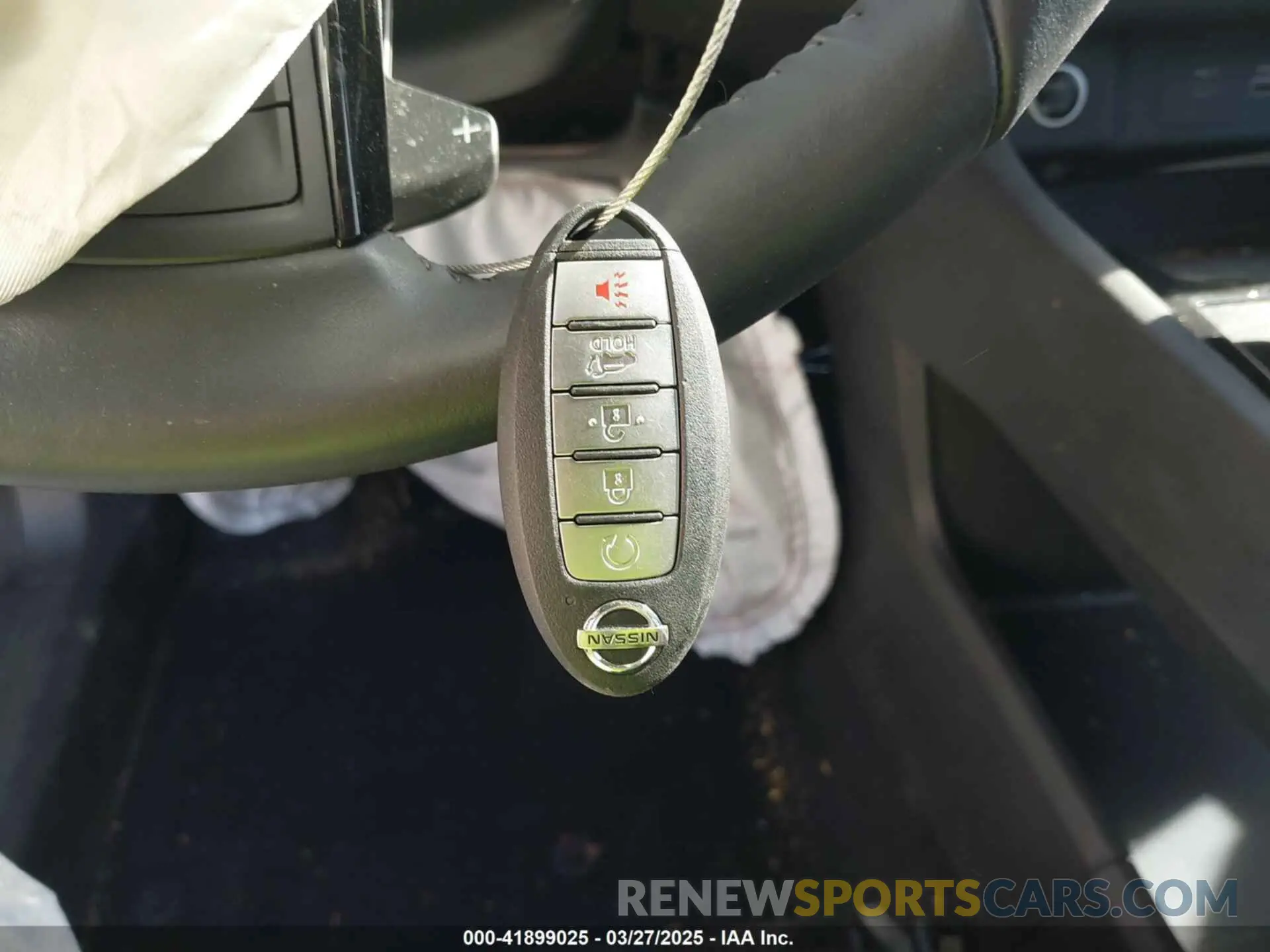 11 Фотография поврежденного автомобиля 5N1AT3BA9MC696408 NISSAN ROGUE 2021