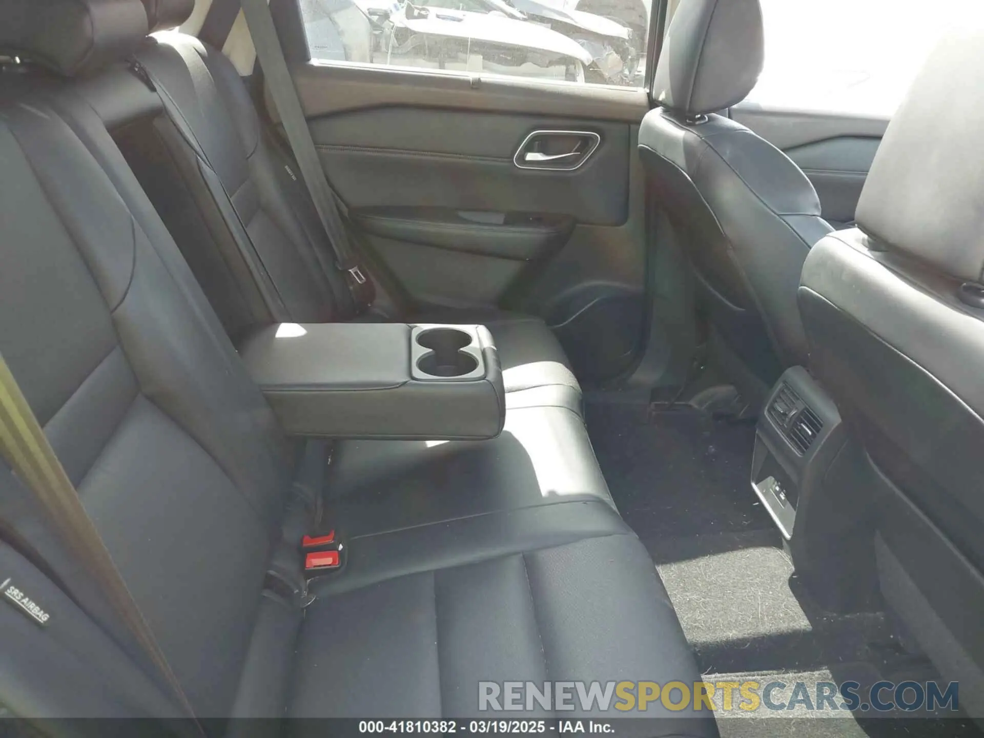 8 Фотография поврежденного автомобиля 5N1AT3BAXMC672585 NISSAN ROGUE 2021