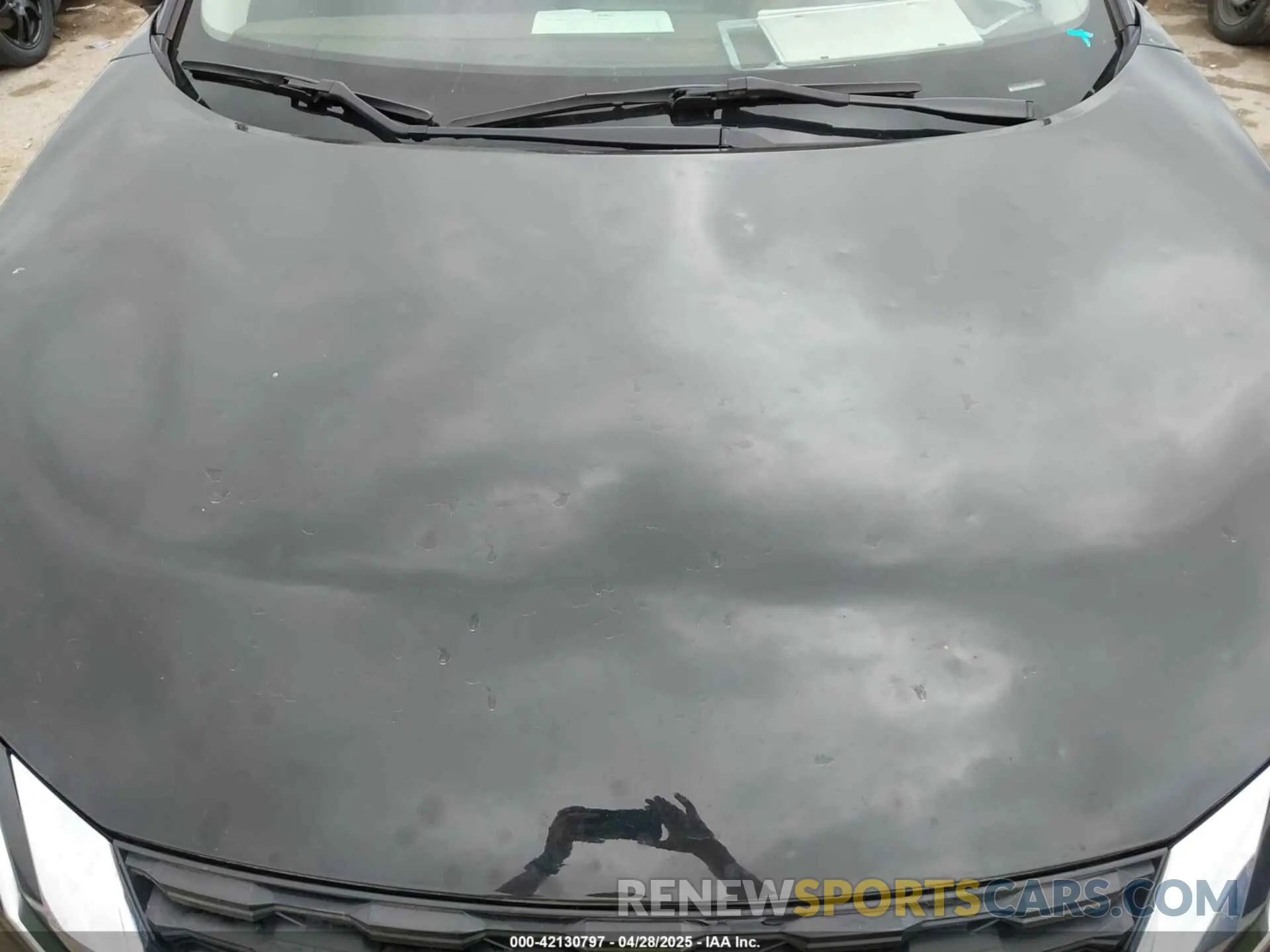 6 Photograph of a damaged car 5N1AT3BAXMC780382 NISSAN ROGUE 2021
